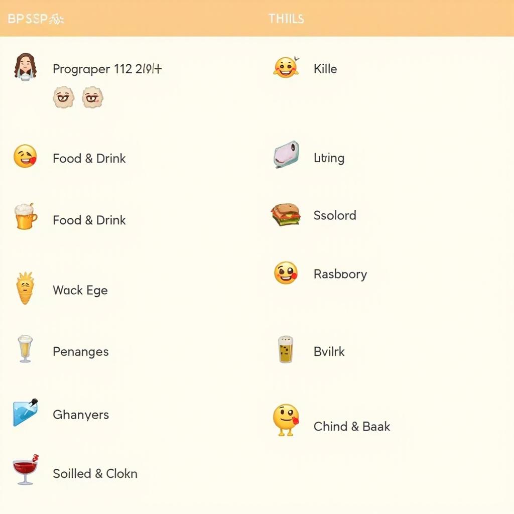 Emoji Categories Explained: A Guide to Faster Searching